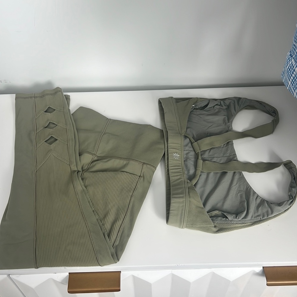 Athlete Workout Set